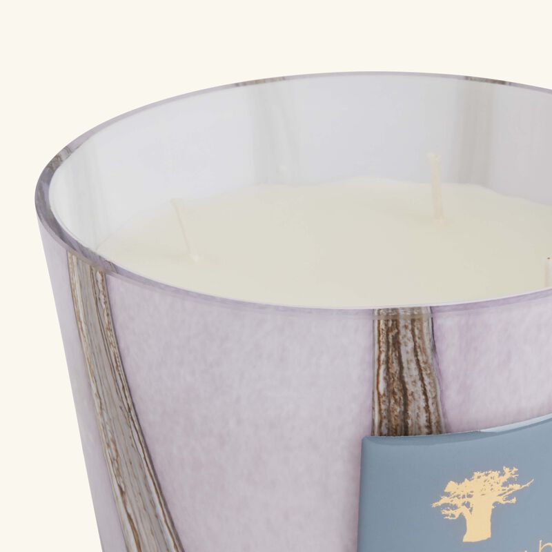 Woods Broceliande Candle Max 10 baobab collection woods broceliande candle max 10