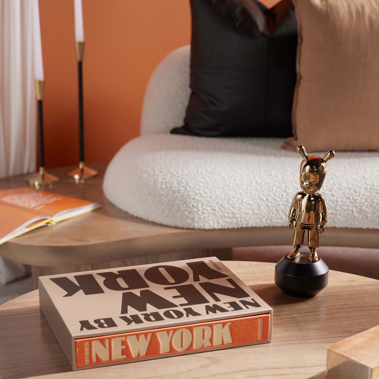 آسولين كتاب نيويورك باي نيويورك 33 25 سم