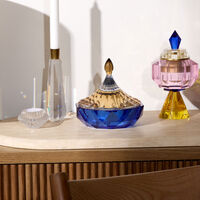 reflections copenhagen kinz trinket centerpiece multicolor