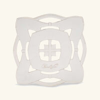 christofle s ve d argent celebration ornament silver plated