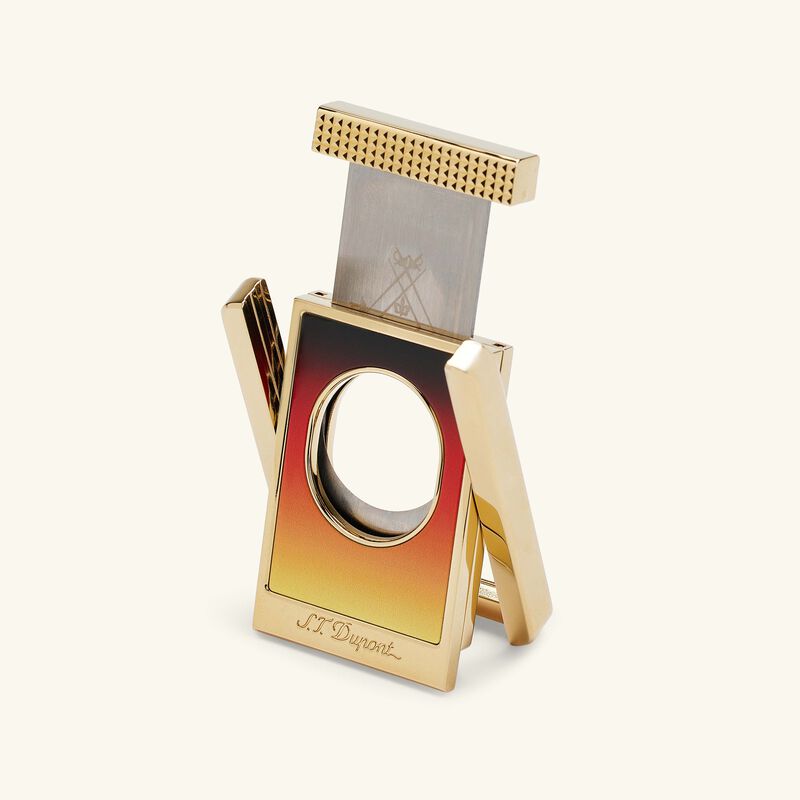st dupont montecristo cigar cutter