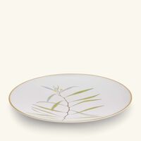 Jardin Indien Dinner Plate Round White 27cm bernardaud jardin indien dinner plate round white 27cm