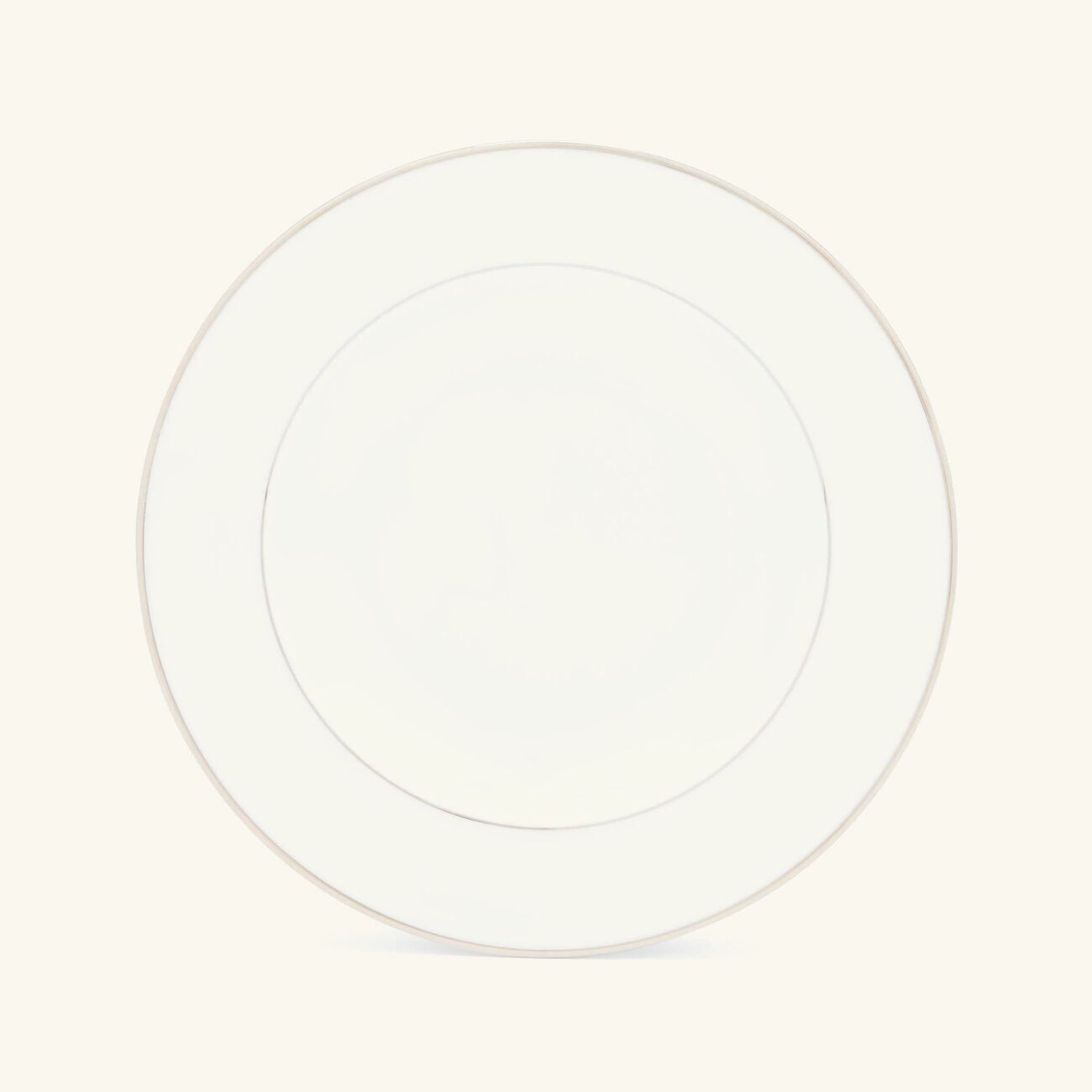 Albi Soup Plate Silver 23cm christofle albi soup plate silver 23cm