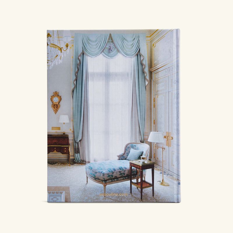 آسولين كتاب إيترنالي ريتز   30   23 سم