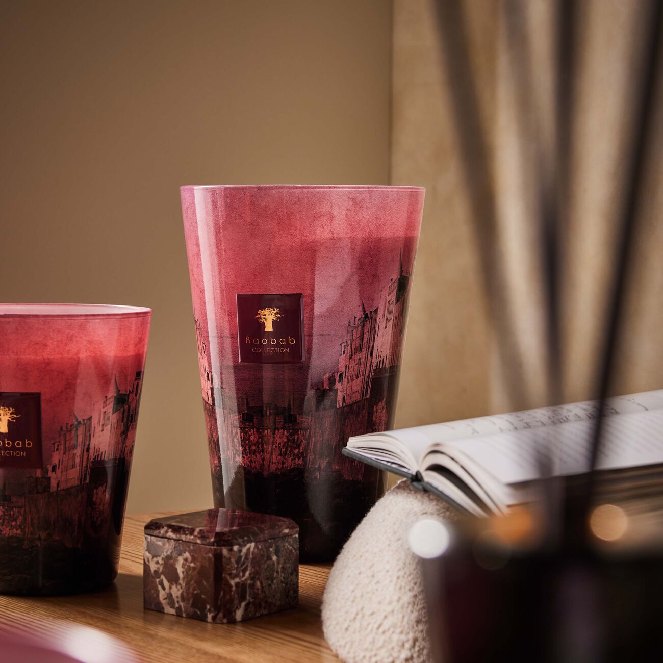 baobab collection orientalist essaouira candle max 35