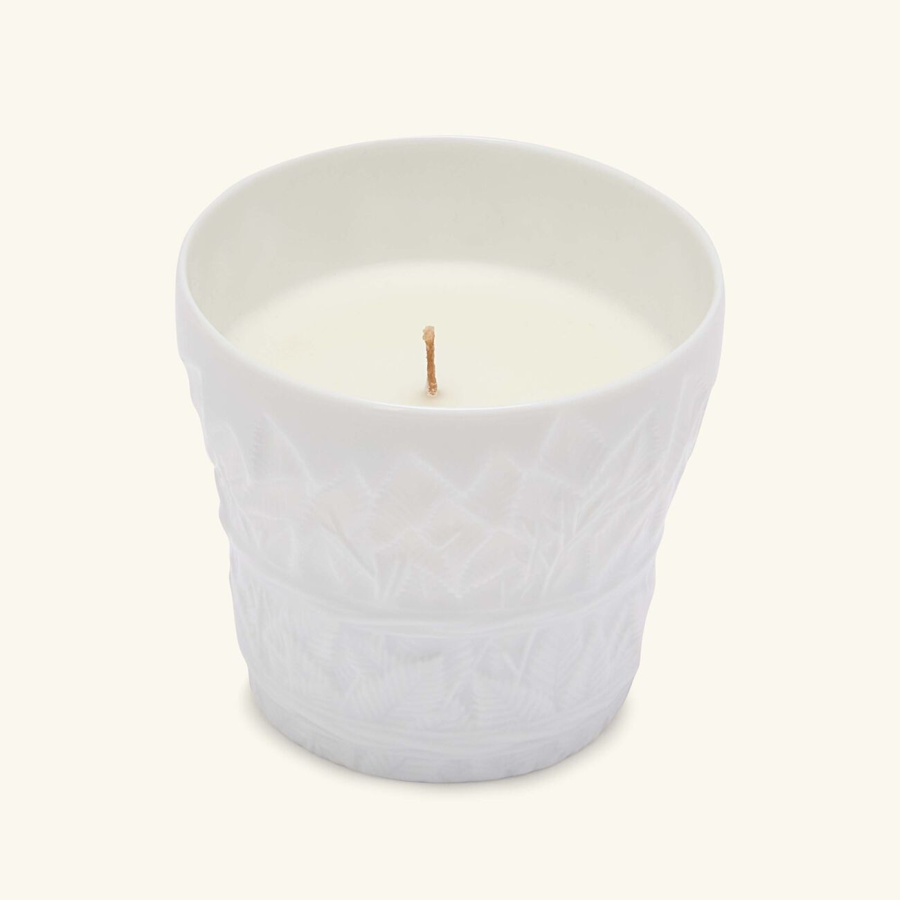 Angelic Almond Tumbler with Candle bernardaud angelic almond tumbler with candle
