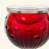 mario cioni   c baba incense burner red