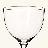 Norwood White Wine Glass Clear ralph lauren home norwood white wine glass clear