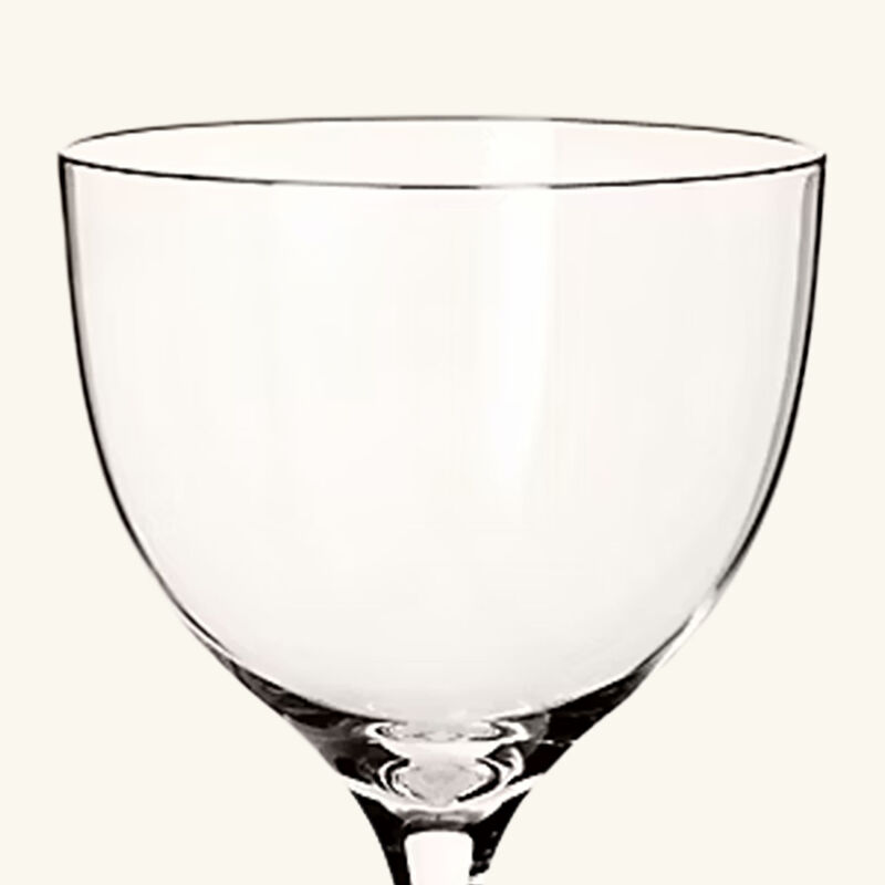 Norwood White Wine Glass Clear ralph lauren home norwood white wine glass clear