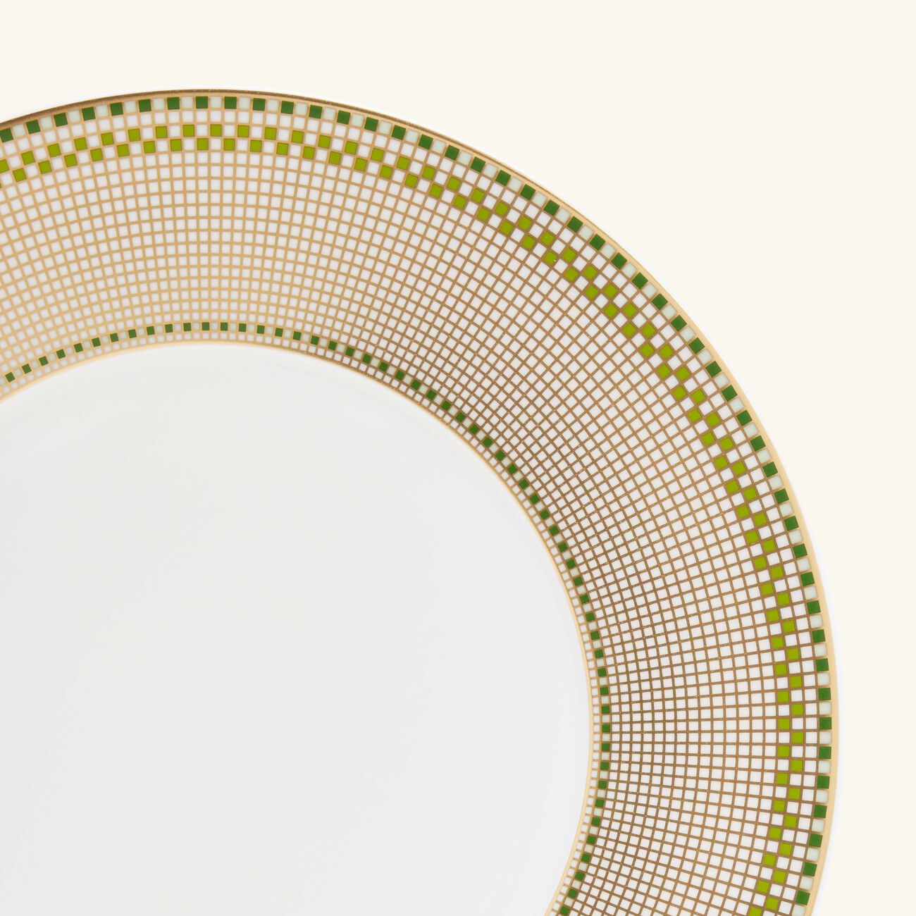 Augusta Dinner Plate Round 27 cm bernardaud augusta dinner plate round 27 cm