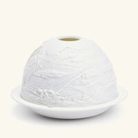 Sailboats Lithophanie bernardaud sailboats lithophanie
