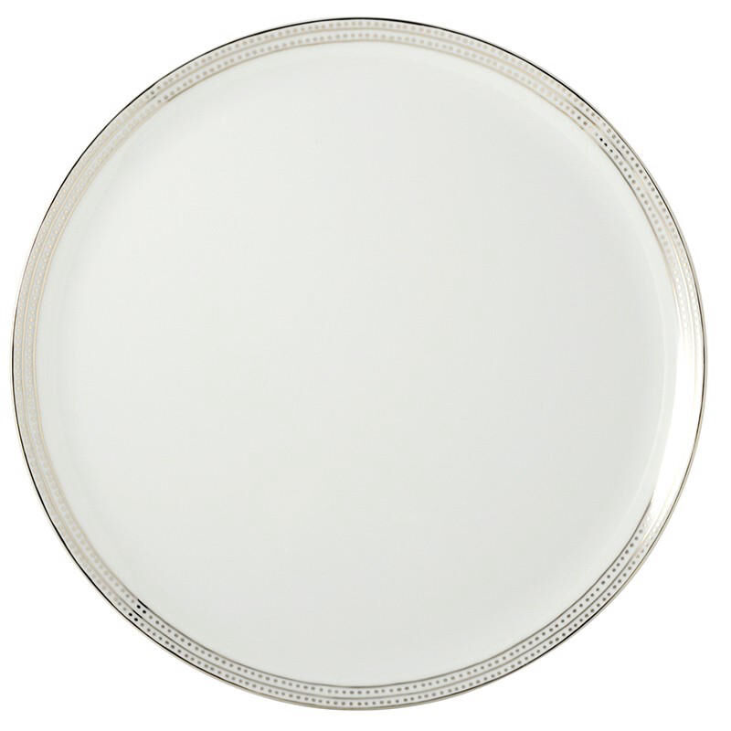 Gage Round Tart Platter, large