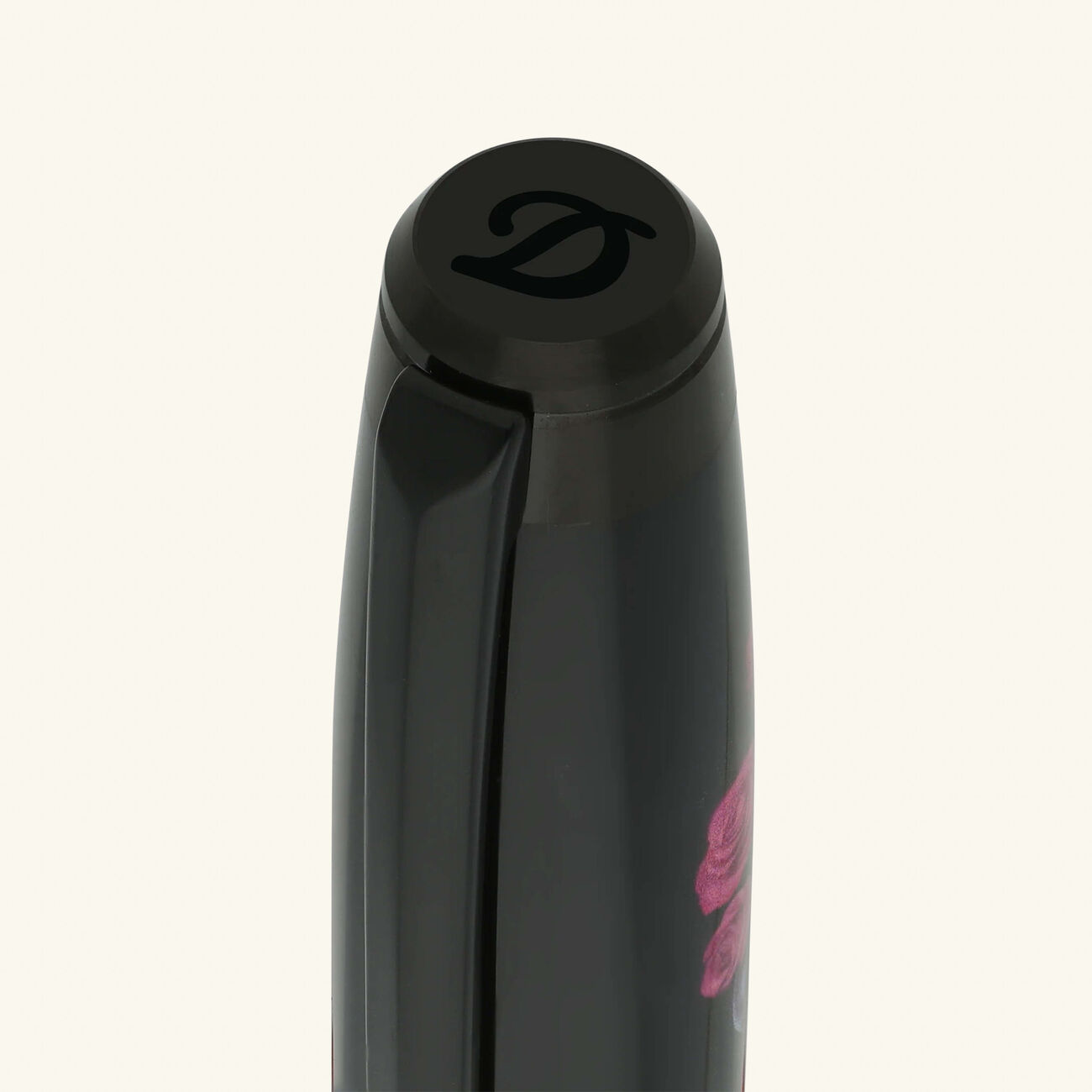 اس تي دوبون قلم حبر سائل لاين دي اتيرنيتي ميمينتو موري أسود