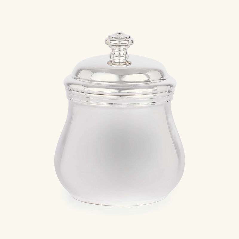 كريستوفل سكرية آلبي مطلية بالفضة