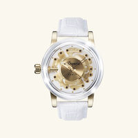 Hyperdome Watch White st dupont hyperdome watch white