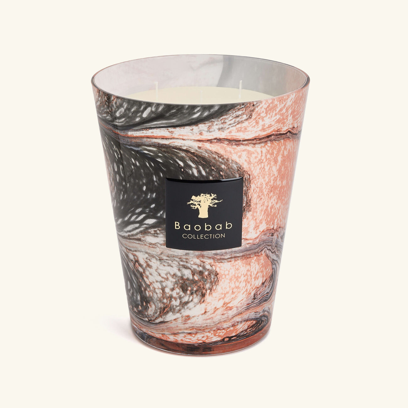 Delta Zambèze Candle Max 24 baobab collection delta zamb ze candle max 24