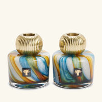 Nirvana Holy Candle Set Of 2 baobab collection nirvana holy candle set of 2