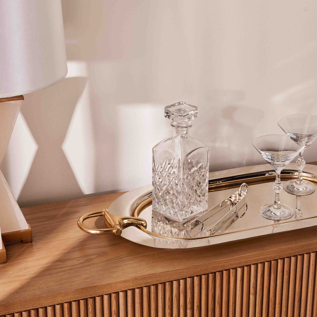 كريستوفل ملقط الثلج فيرتيجو باللون الفضي