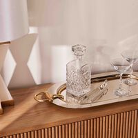 كريستوفل ملقط الثلج فيرتيجو باللون الفضي