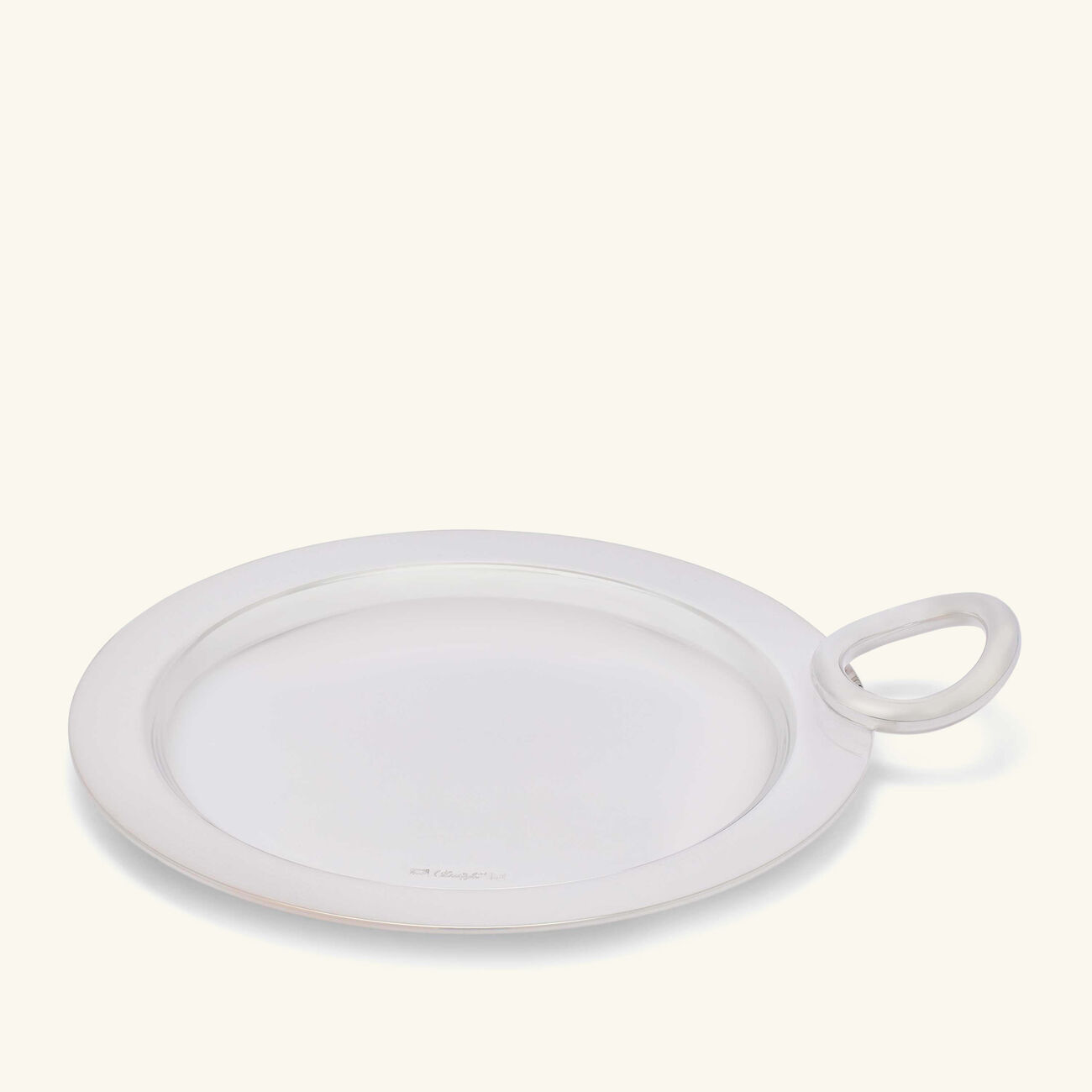 كريستوفل قاعدة الزجاجات فيرتيجو باللون الفضي