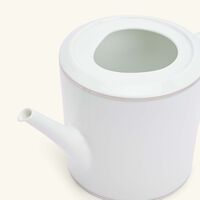 Argent Hot Beverage Server White bernardaud argent hot beverage server white