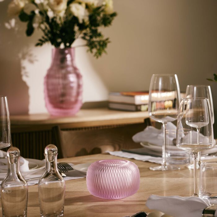 ruckl metamorphosis tea light pink