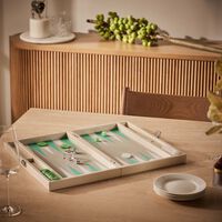 Medium Lizard Backgammon vido medium lizard backgammon