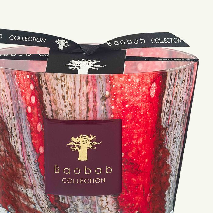baobab collection woods risoud candle max 10