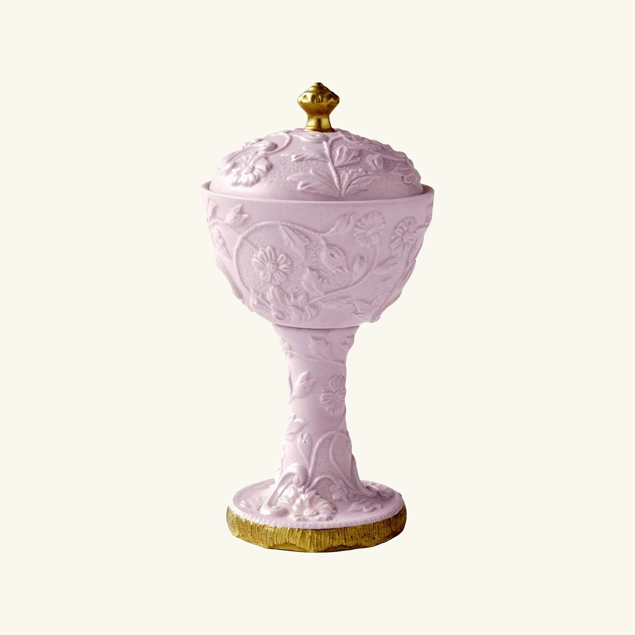 Taormina Incense Burner Pink villari taormina incense burner pink