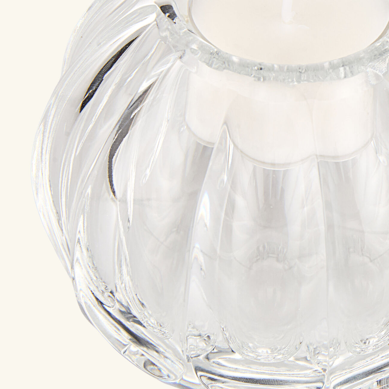 Votive Candle Holder Clear mario cioni c votive candle holder clear