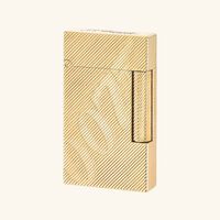 اس تي دوبون james bond 007 line 2 gold lighter
