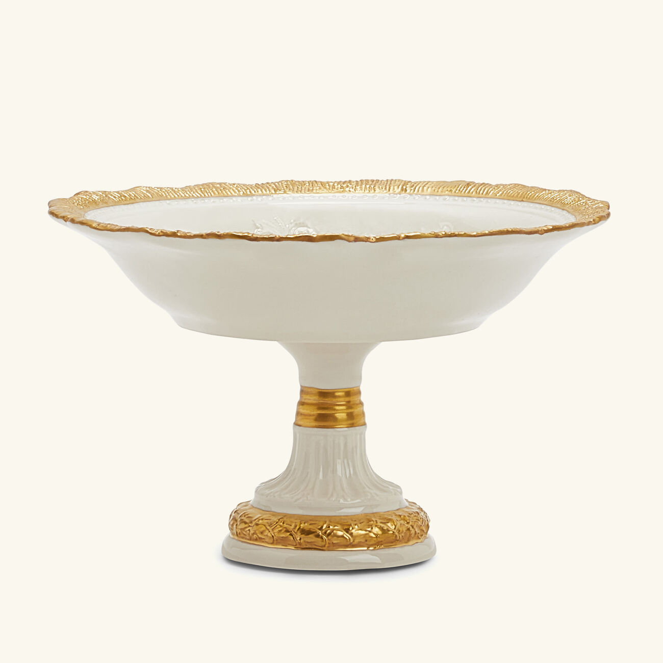 Taormina Centerpiece White villari taormina centerpiece white