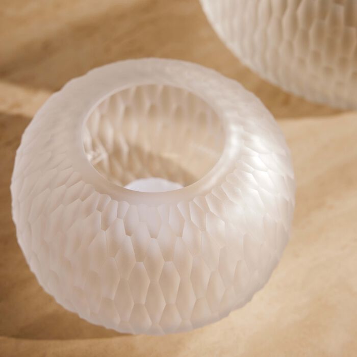 ruckl metamorphosis tea light clear