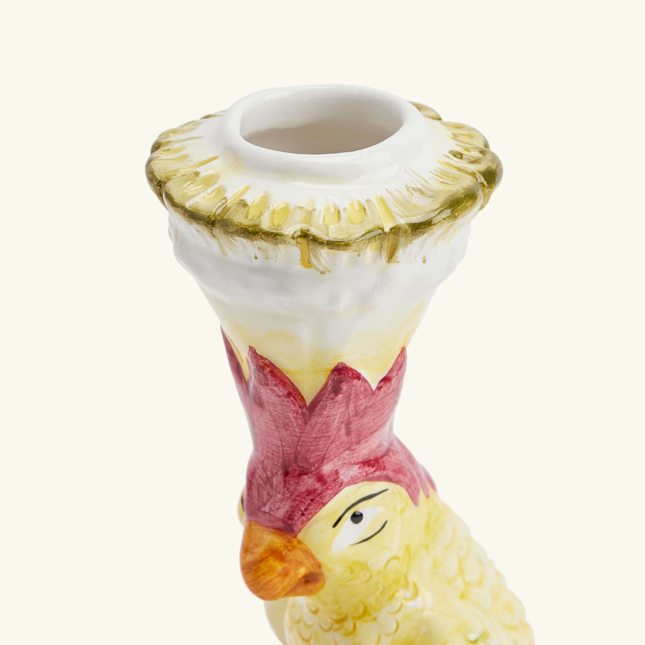 لي أوتومان طقم باروت المؤلف من حاملين للشموع