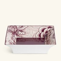 Bloom Trinket Tray Square Small Pink etro bloom trinket tray square small pink