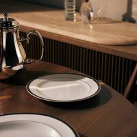 christofle malmaison dessert plate silver 21cm