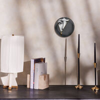 فورناسيتي طبق تزيين الجدار تيما إي فاريازيوني 401 ذهبي