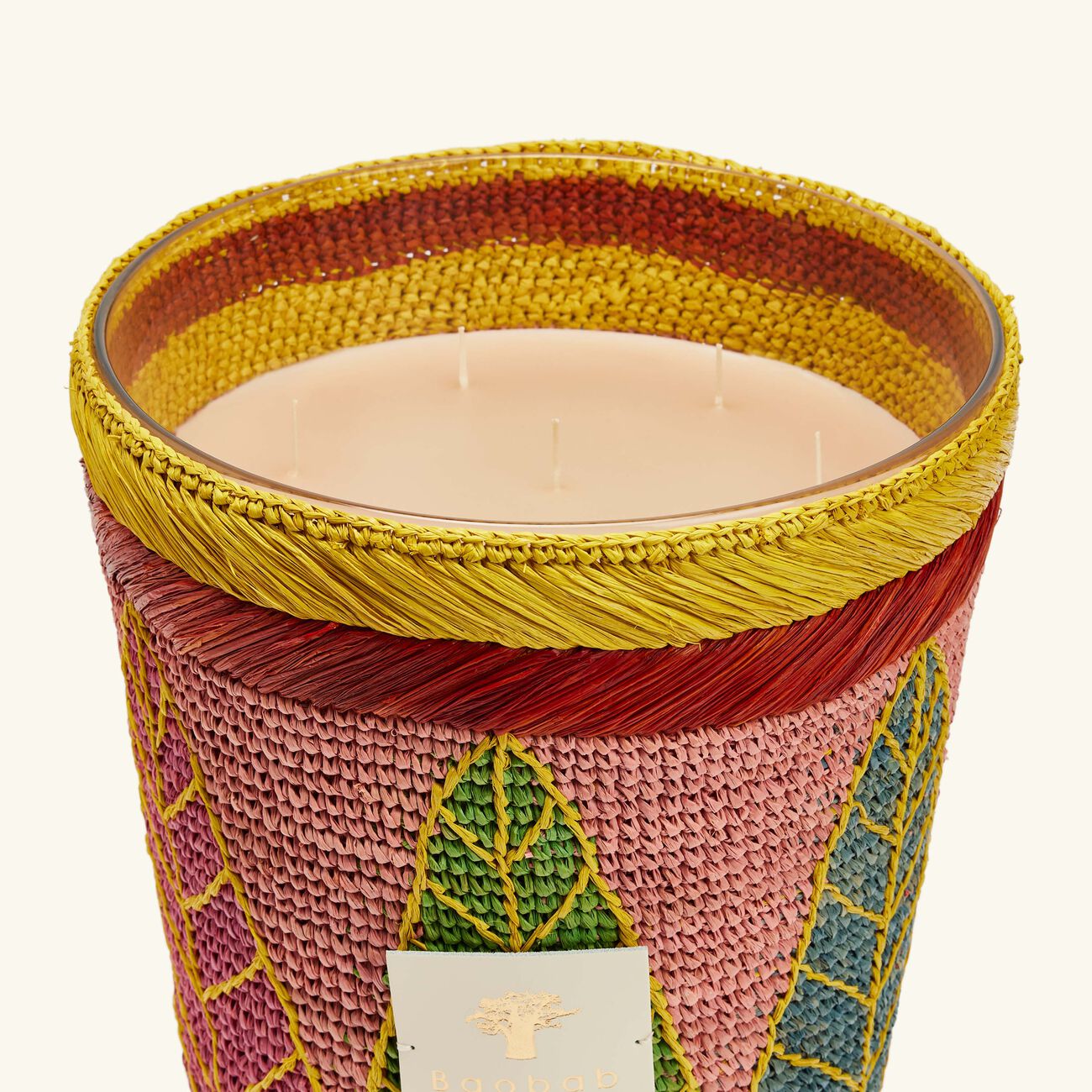 Ravintsara Hanitra Candle Maxi Max baobab collection ravintsara hanitra candle maxi max