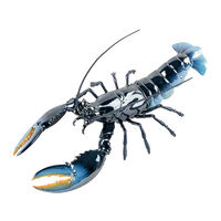 Lobster Sculpture, small