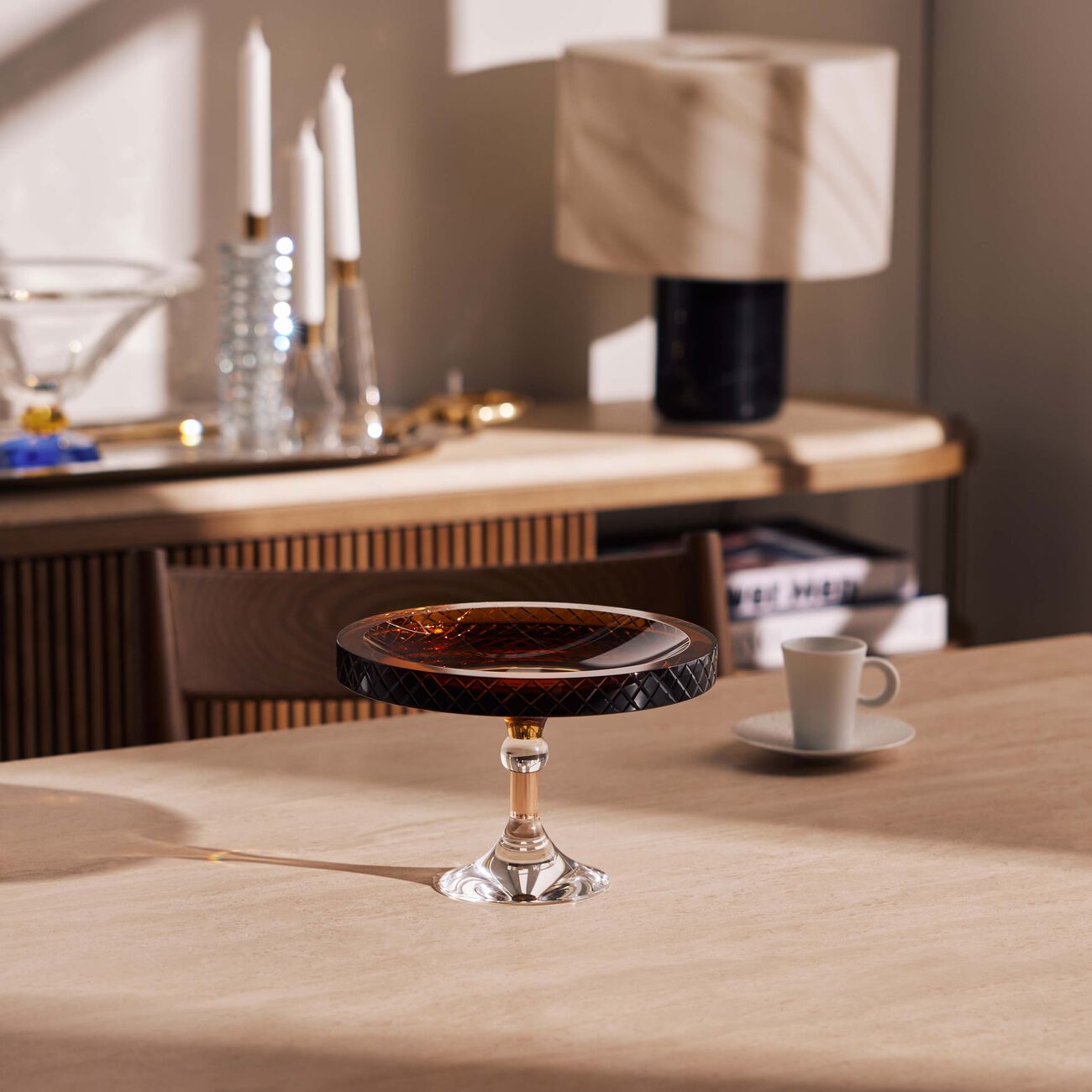 ريفليكشنز كوبنهاغن وعاء الديكور بركة أصفر صغير