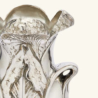 Gallia Ombelle Vase Medium Silver Plated christofle gallia ombelle vase medium silver plated