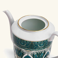 haviland r ves du nil tea pot green
