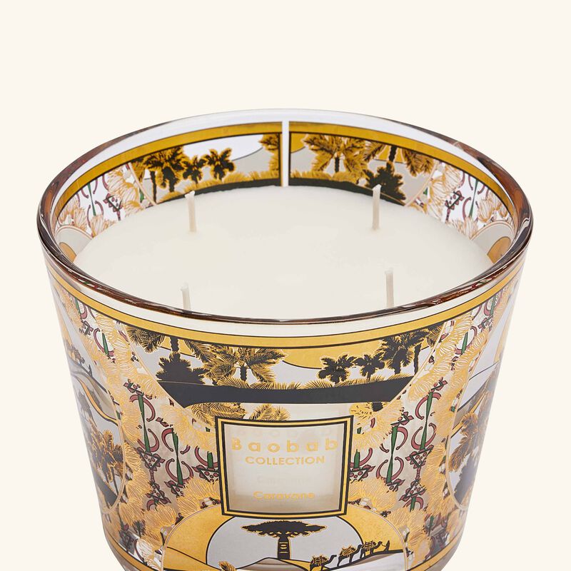 baobab collection caravane max 10 candle