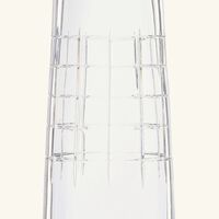 christofle graphik water pitcher clear