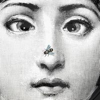 Tema e Variazioni no.363 Tray Round Extra Large fornasetti tema e variazioni no 363 tray round extra large