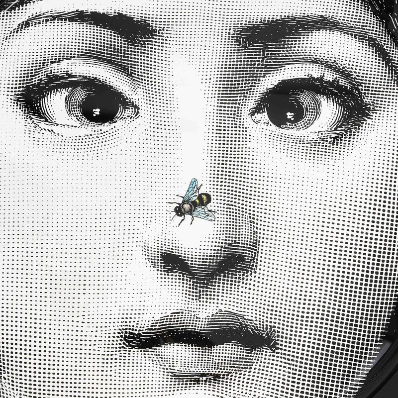 Tema e Variazioni no.363 Tray Round Extra Large fornasetti tema e variazioni no 363 tray round extra large