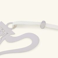 كريستوفل قطعة الزينة تريزور دارجان 2024 على شكل إبريق شاي بحجم صغير من البالاديوم