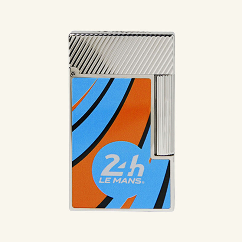 اس تي دوبون ولاعة لاين 2 بشعار 24h le mans زرقاء