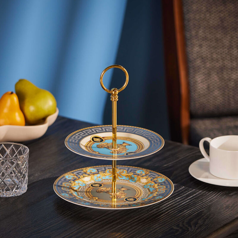 فيرساتشي قاعدة الكيك برستيج جالا