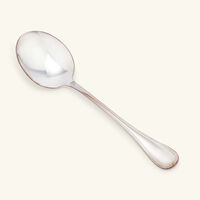 كريستوفل ملعقة مالميزون لتقديم السلطات باللون الفضي